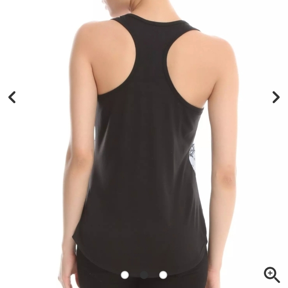 Hot Topic NWT Disney Peter Pan Tank Top Small - Picture 2 of 9